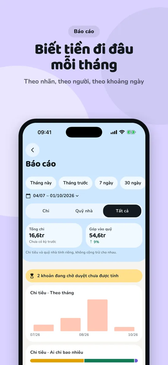 Ảnh màn hình FaFi, số 6